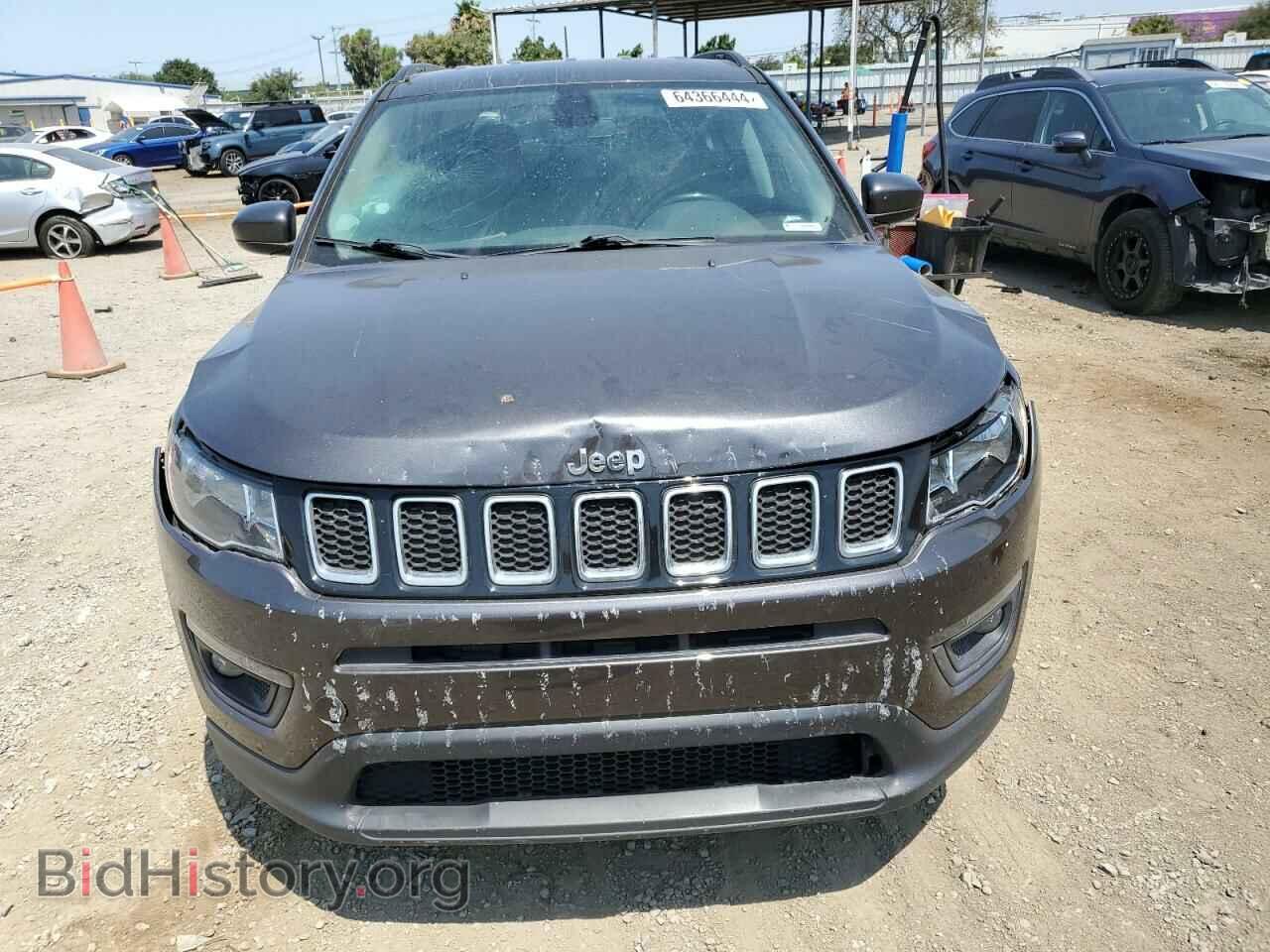 2020 JEEP COMPASS - VIN: 3C4NJCBB6LT141438 - Фото 5