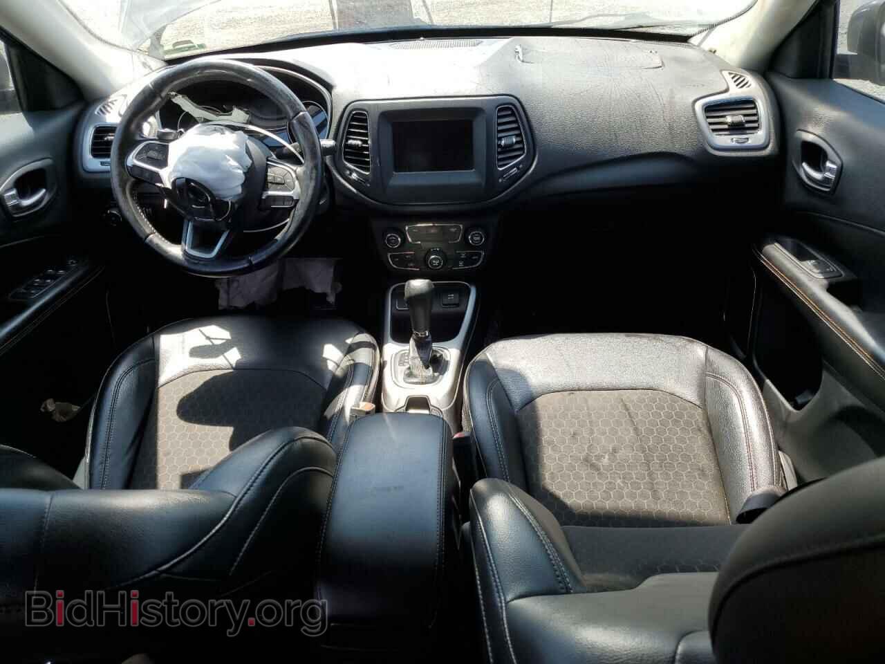 2020 JEEP COMPASS - VIN: 3C4NJCBB6LT141438 - Фото 8