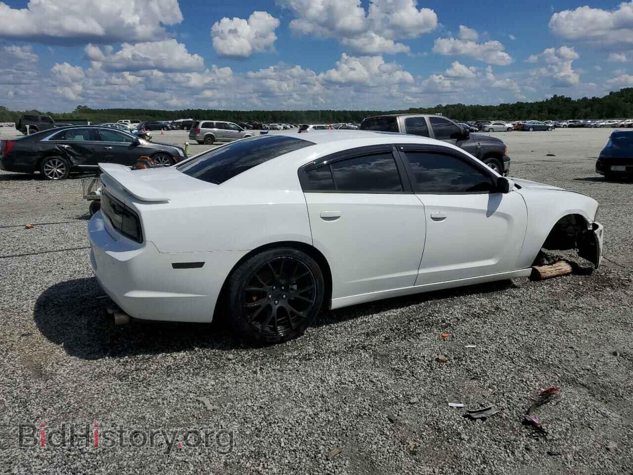 2013 DODGE CHARGER - VIN: 2C3CDXCT3DH532185 - Фото 3