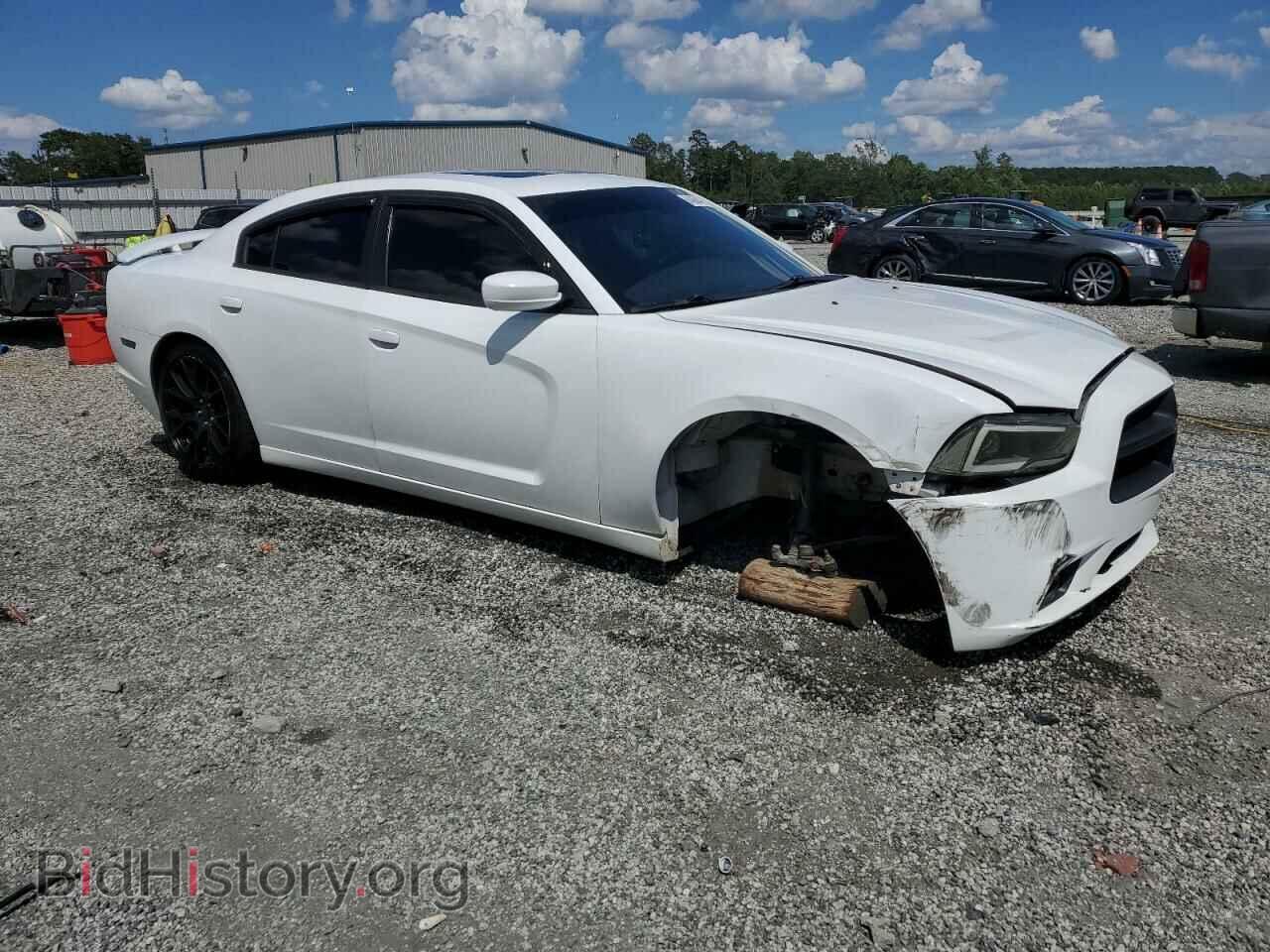 2013 DODGE CHARGER - VIN: 2C3CDXCT3DH532185 - Фото 4