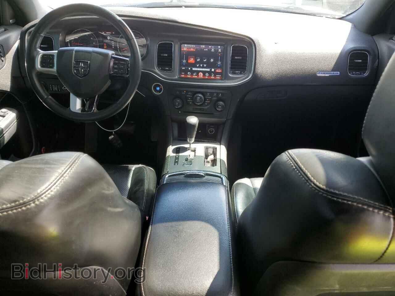 2013 DODGE CHARGER - VIN: 2C3CDXCT3DH532185 - Фото 8
