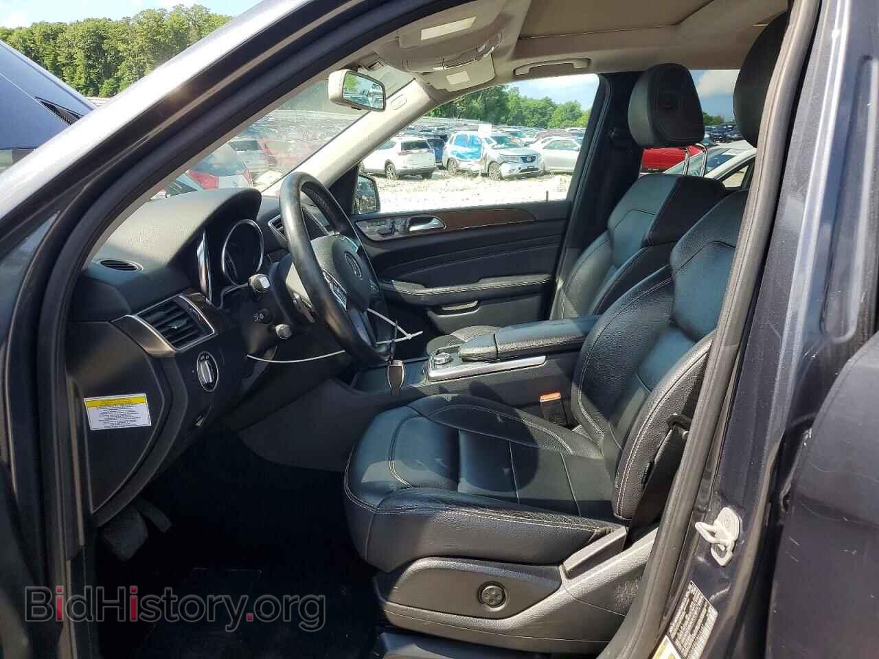 2012 MERCEDES-BENZ M-CLASS - VIN: 4JGDA2EB6CA016167 - Фото 7