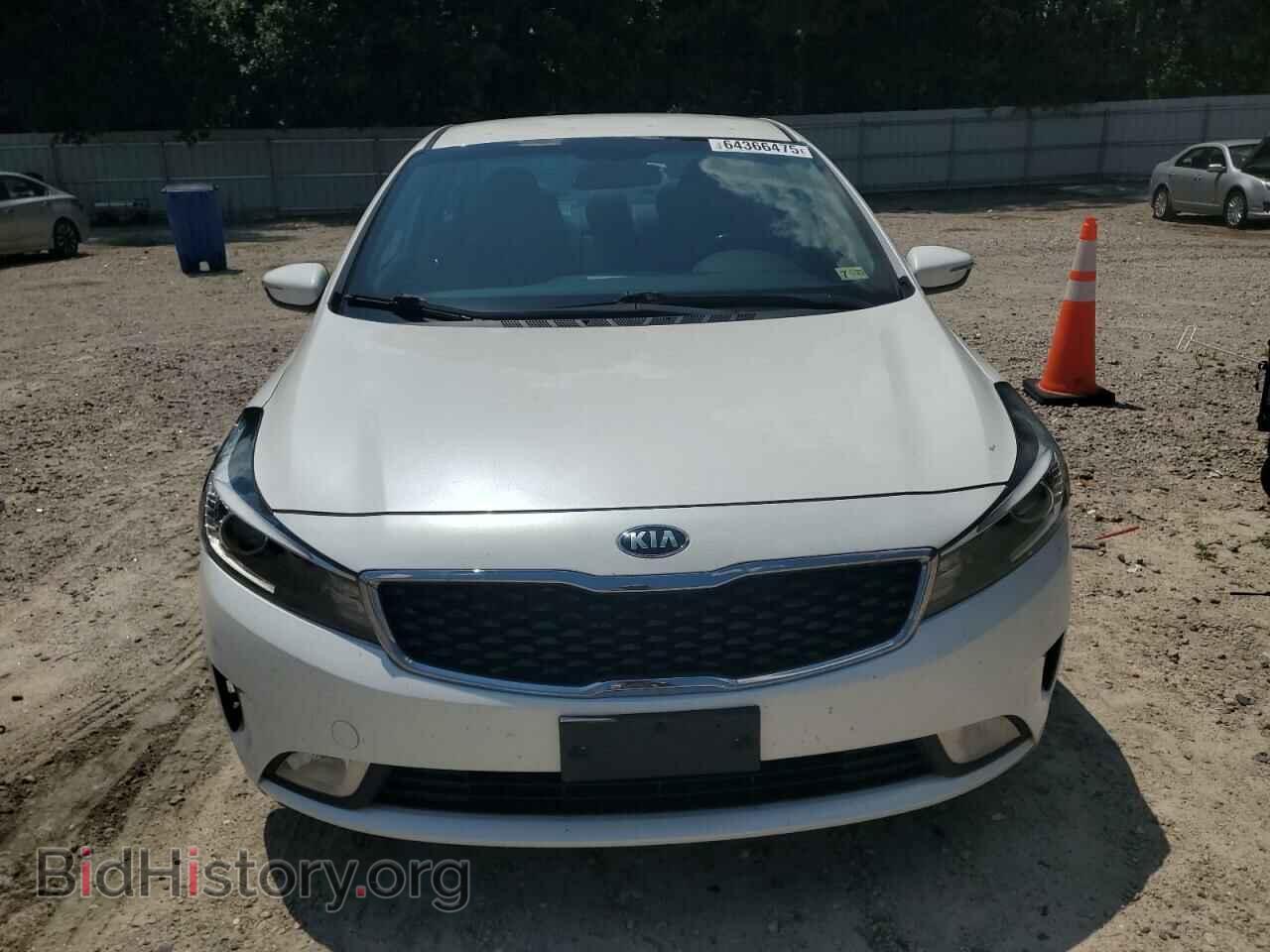 2017 KIA FORTE - VIN: 3KPFL4A88HE004975 - Фото 5