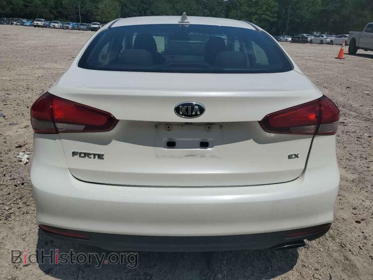 2017 KIA FORTE - VIN: 3KPFL4A88HE004975 - Фото 6