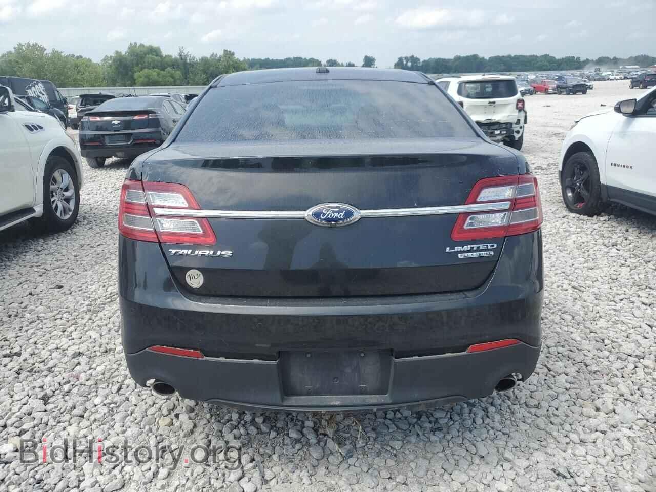 2015 FORD TAURUS - VIN: 1FAHP2F85FG180234 - Фото 6
