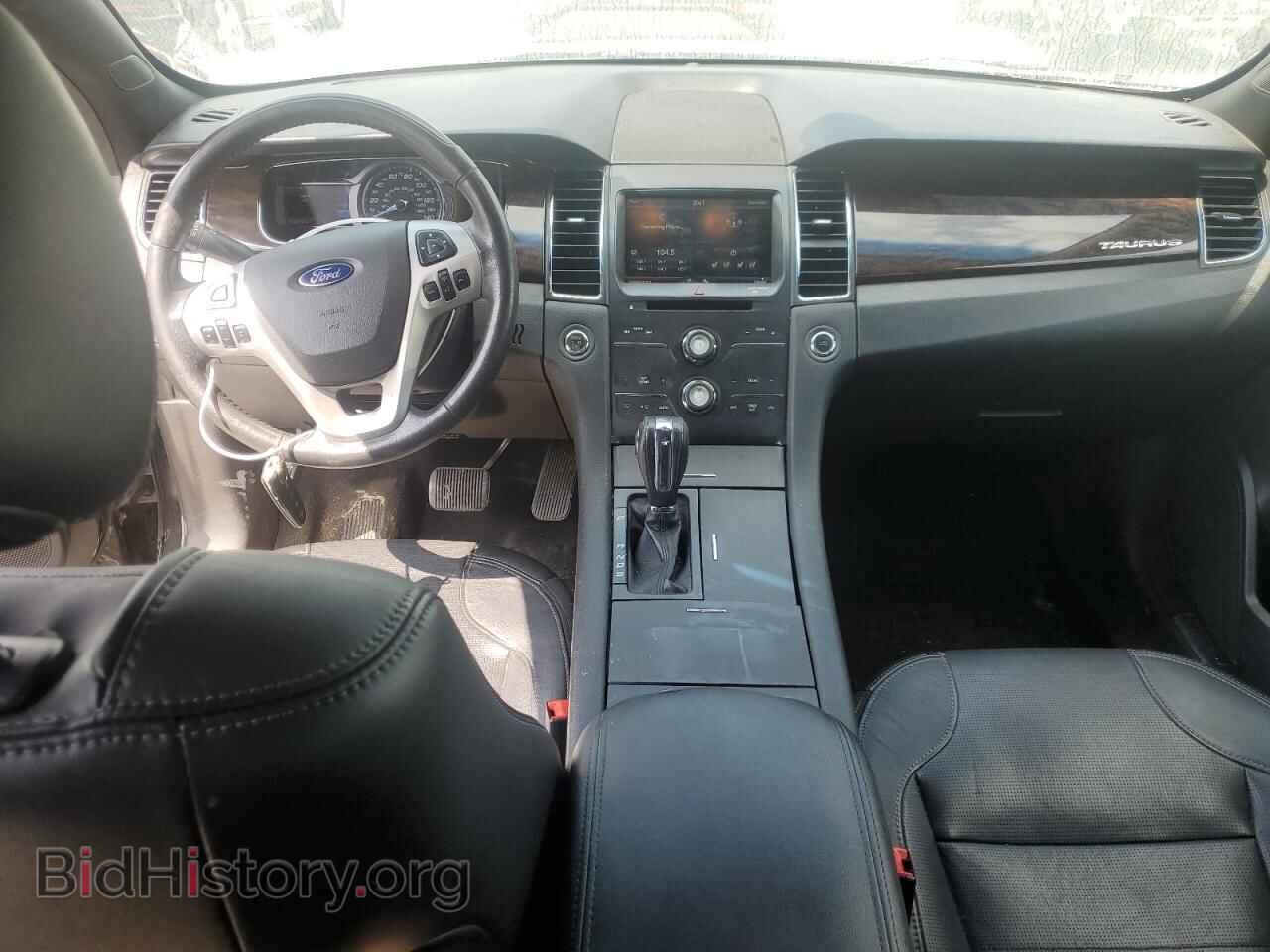 2015 FORD TAURUS - VIN: 1FAHP2F85FG180234 - Фото 8