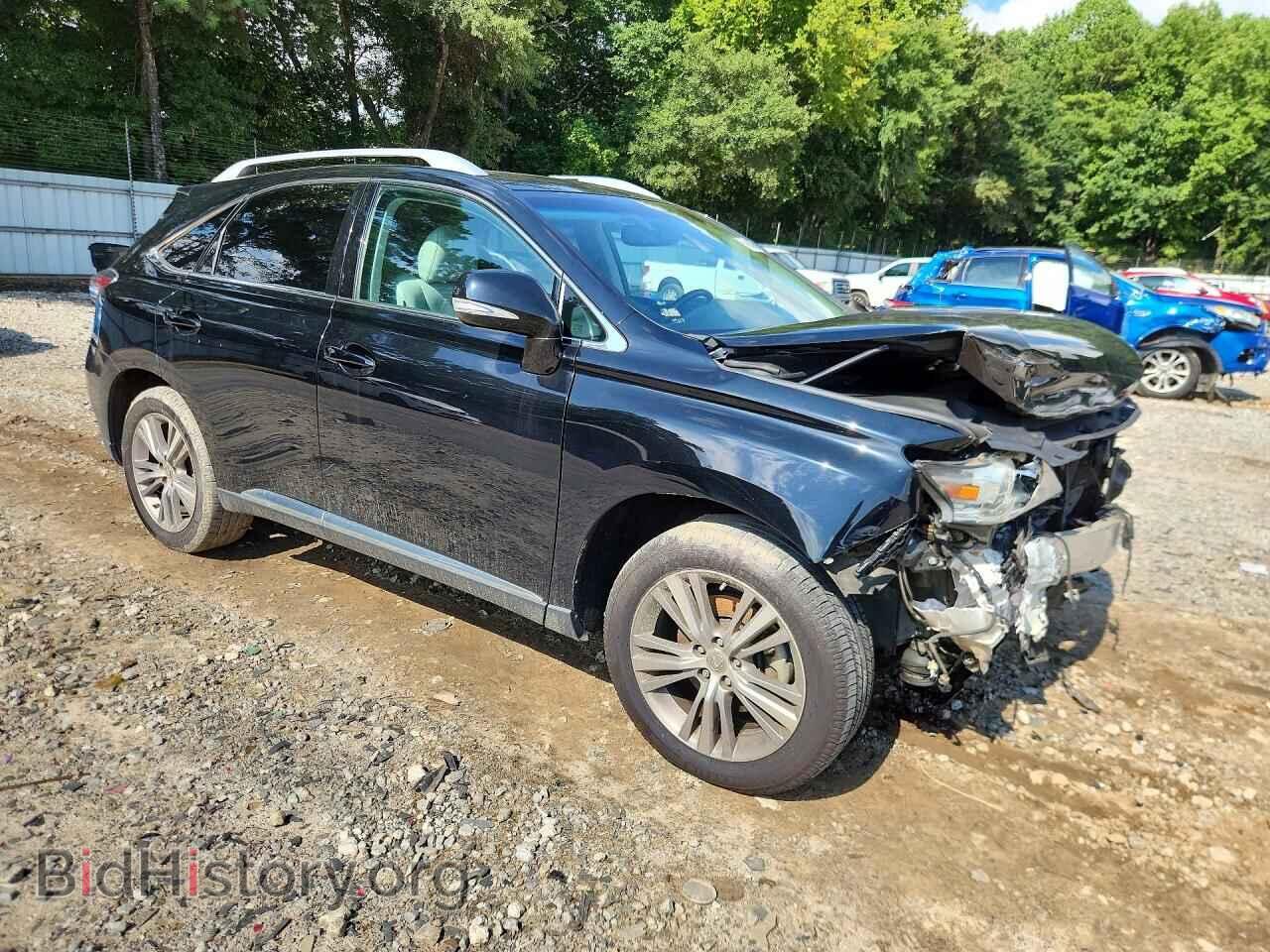 2015 LEXUS RX350 - VIN: 2T2ZK1BA0FC158698 - Photo 4