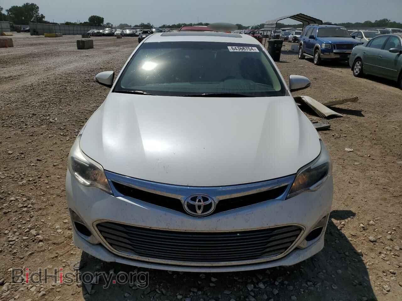 2014 TOYOTA AVALON - VIN: 4T1BK1EB9EU079781 - Фото 5