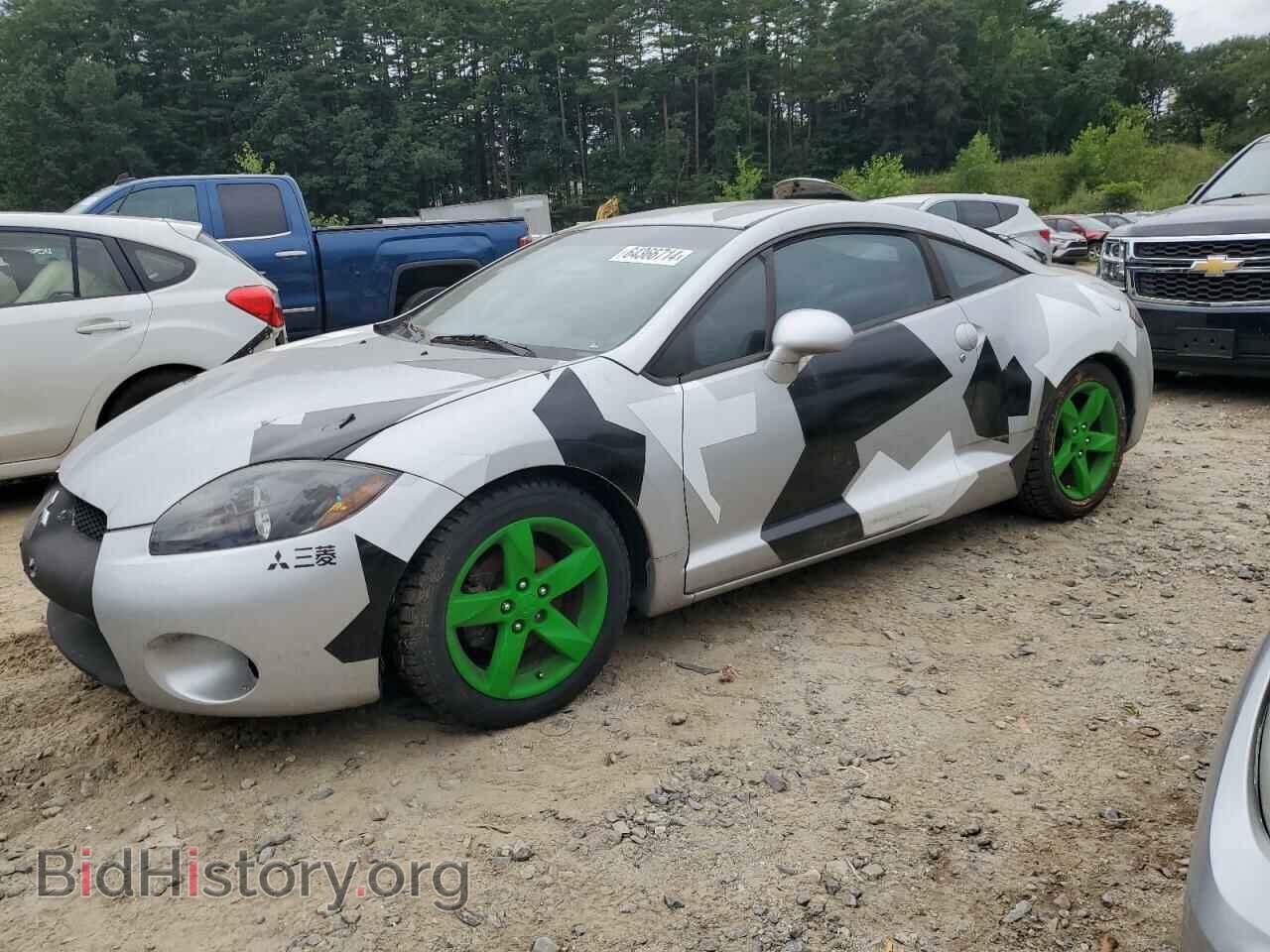 Photo 4A3AK24F96E041082 - MITSUBISHI ECLIPSE 2006