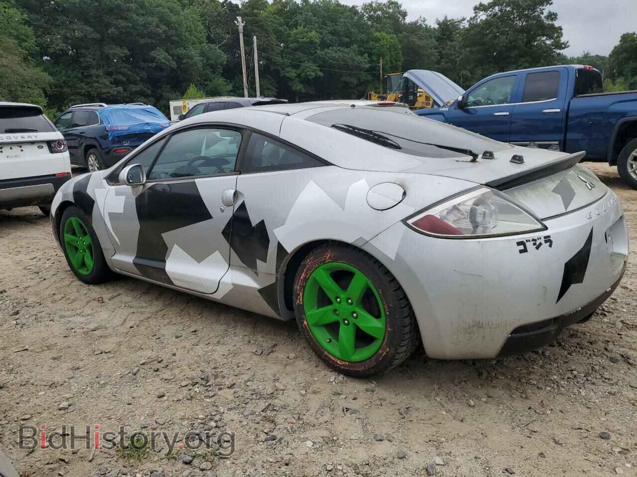 2006 MITSUBISHI ECLIPSE - VIN: 4A3AK24F96E041082 - Photo 2