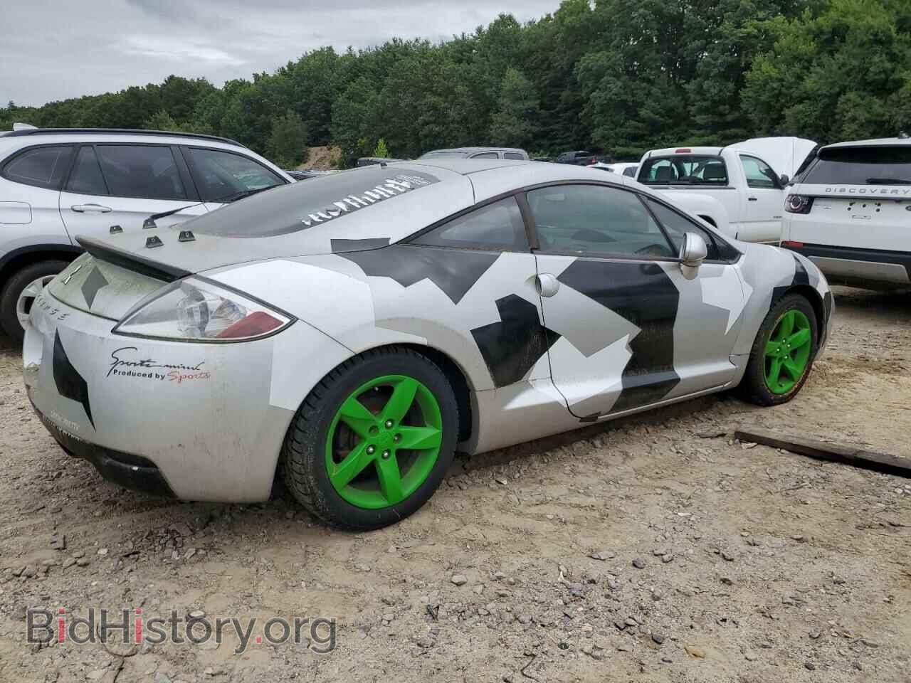 2006 MITSUBISHI ECLIPSE - VIN: 4A3AK24F96E041082 - Photo 3
