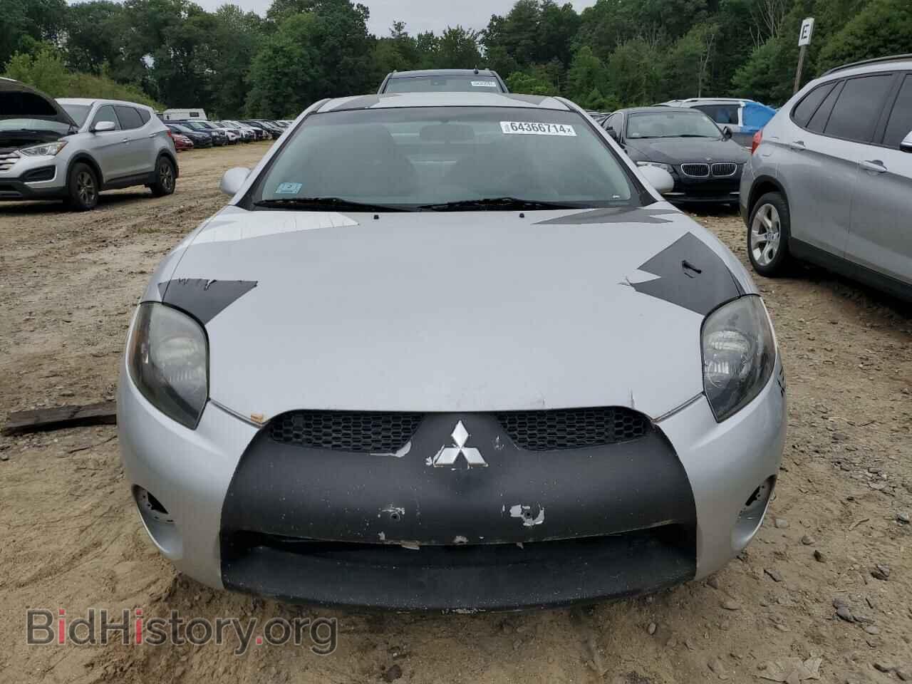 2006 MITSUBISHI ECLIPSE - VIN: 4A3AK24F96E041082 - Photo 5