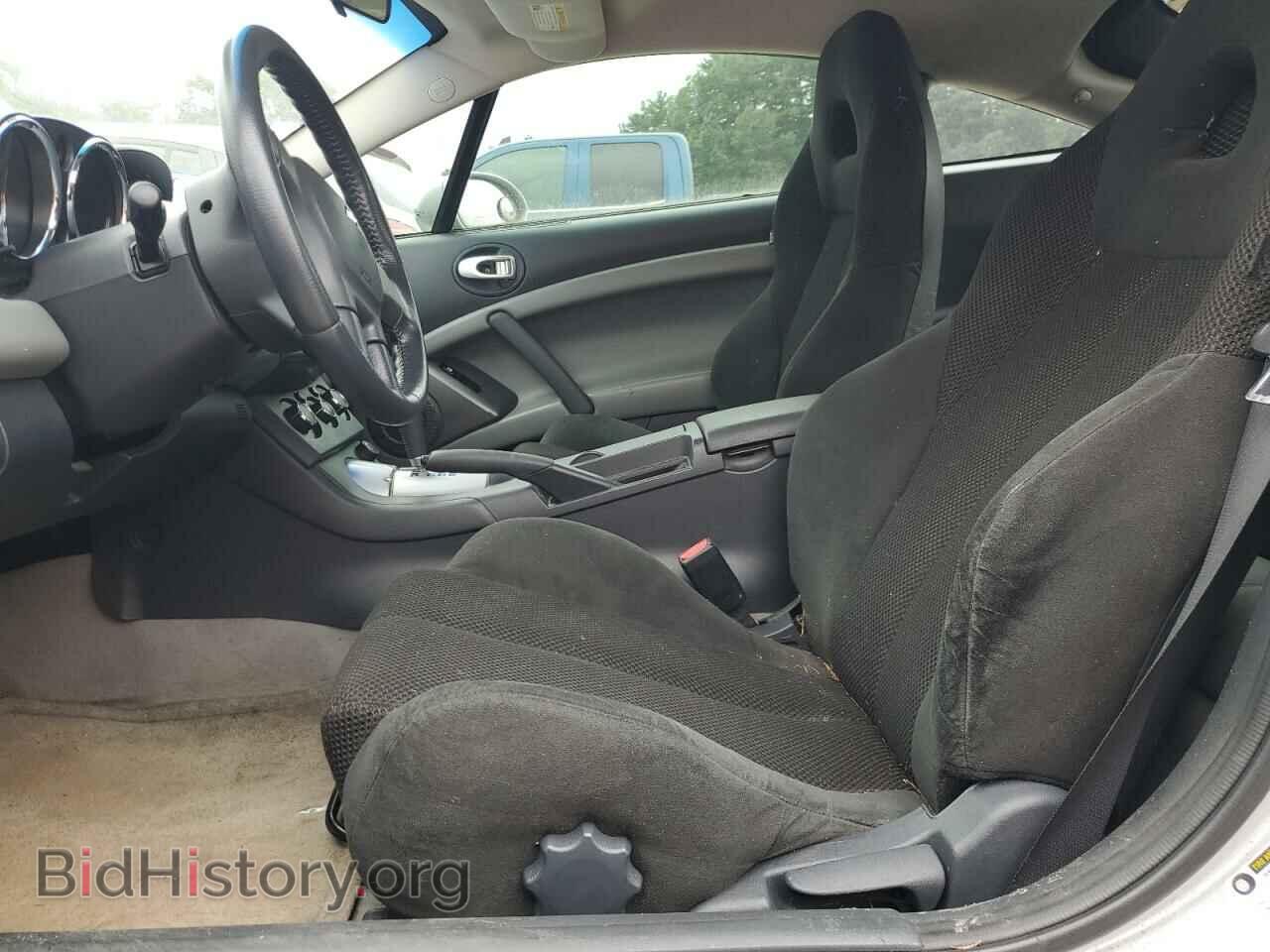 2006 MITSUBISHI ECLIPSE - VIN: 4A3AK24F96E041082 - Photo 7