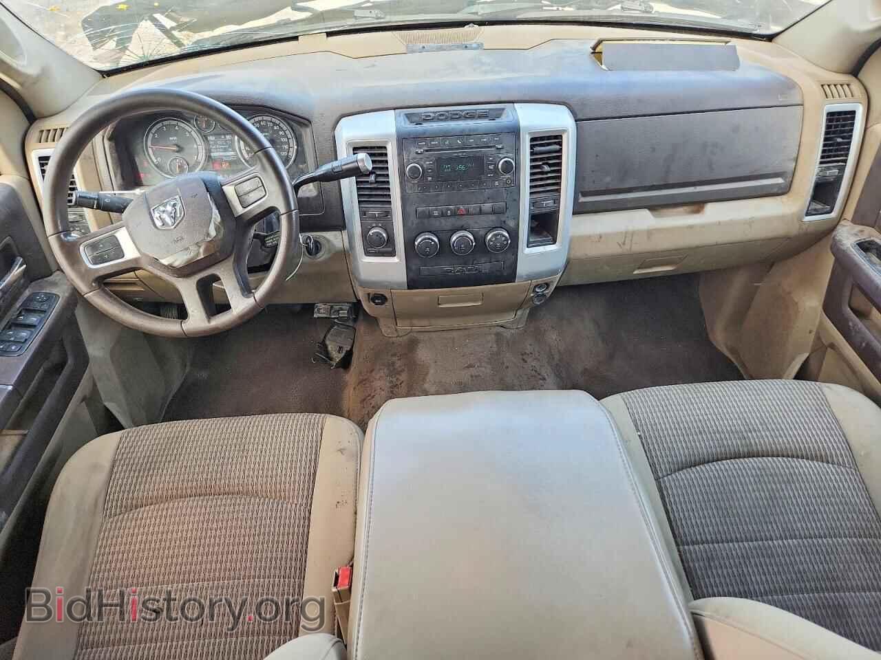 2011 DODGE RAM 1500 - VIN: 1D7RV1CPXBS578465 - Photo 8