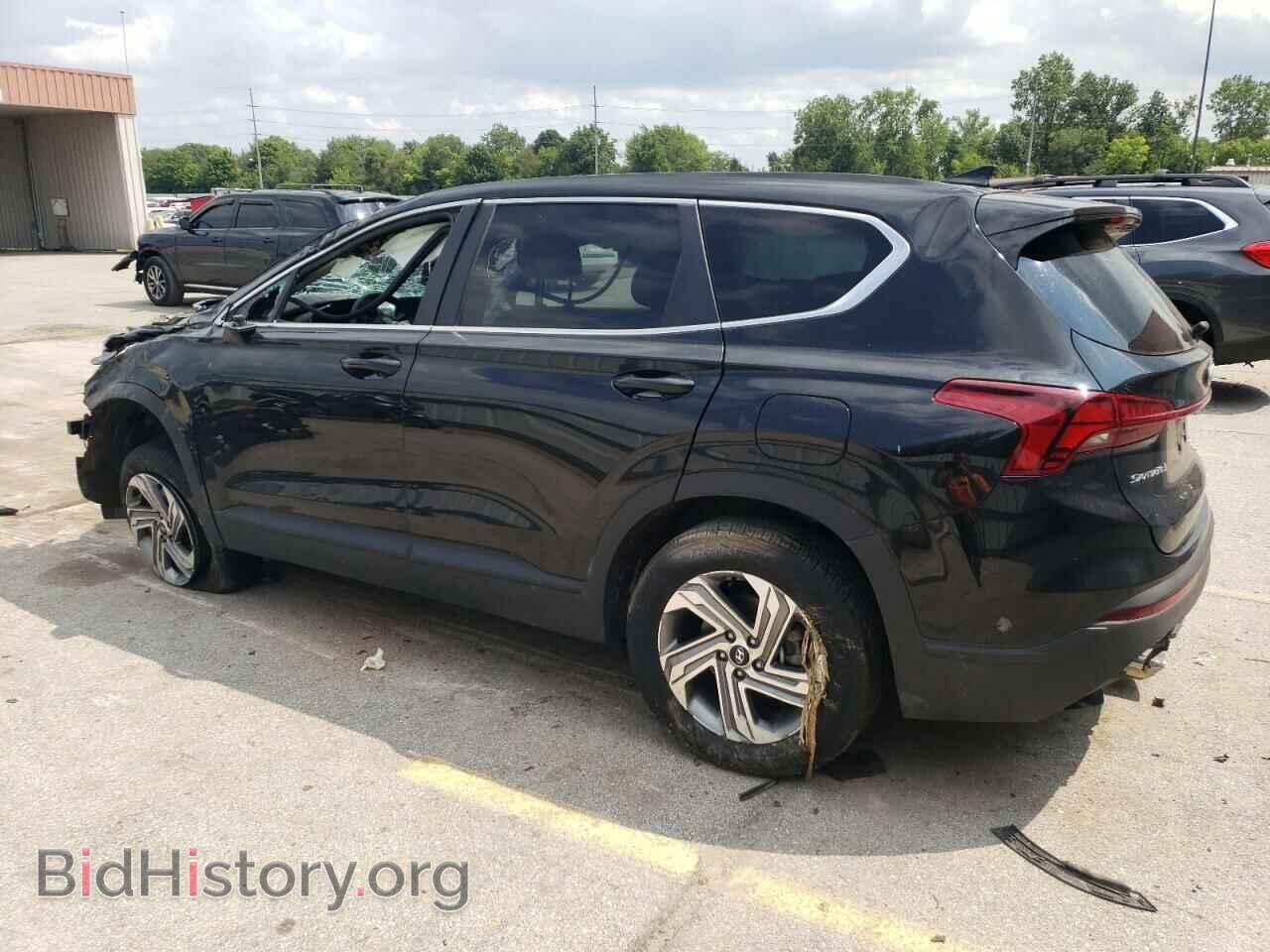 2023 HYUNDAI SANTA FE - VIN: 5NMS14AJ5PH543441 - Фото 2
