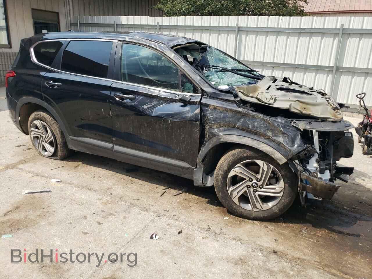 2023 HYUNDAI SANTA FE - VIN: 5NMS14AJ5PH543441 - Фото 4