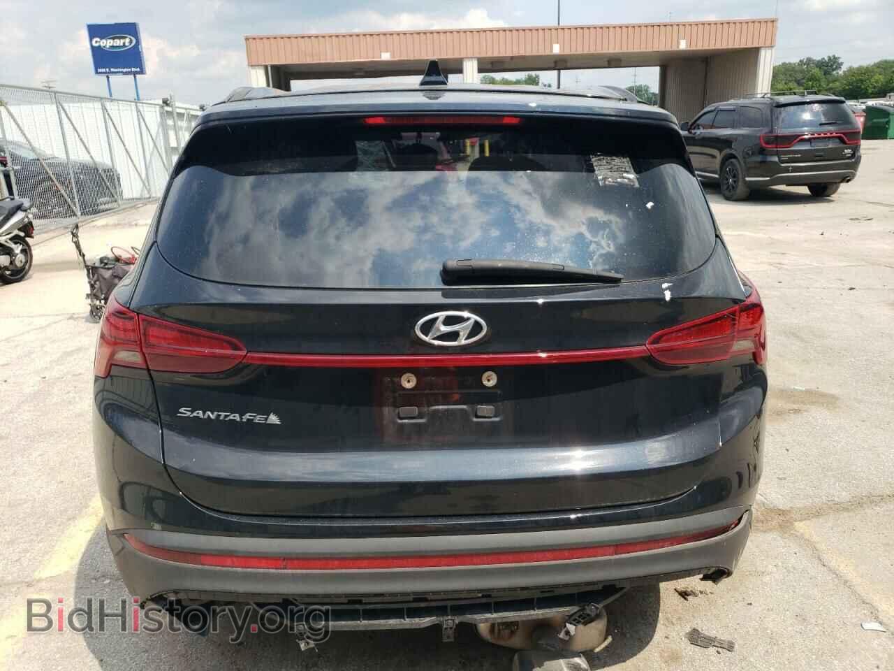 2023 HYUNDAI SANTA FE - VIN: 5NMS14AJ5PH543441 - Фото 6
