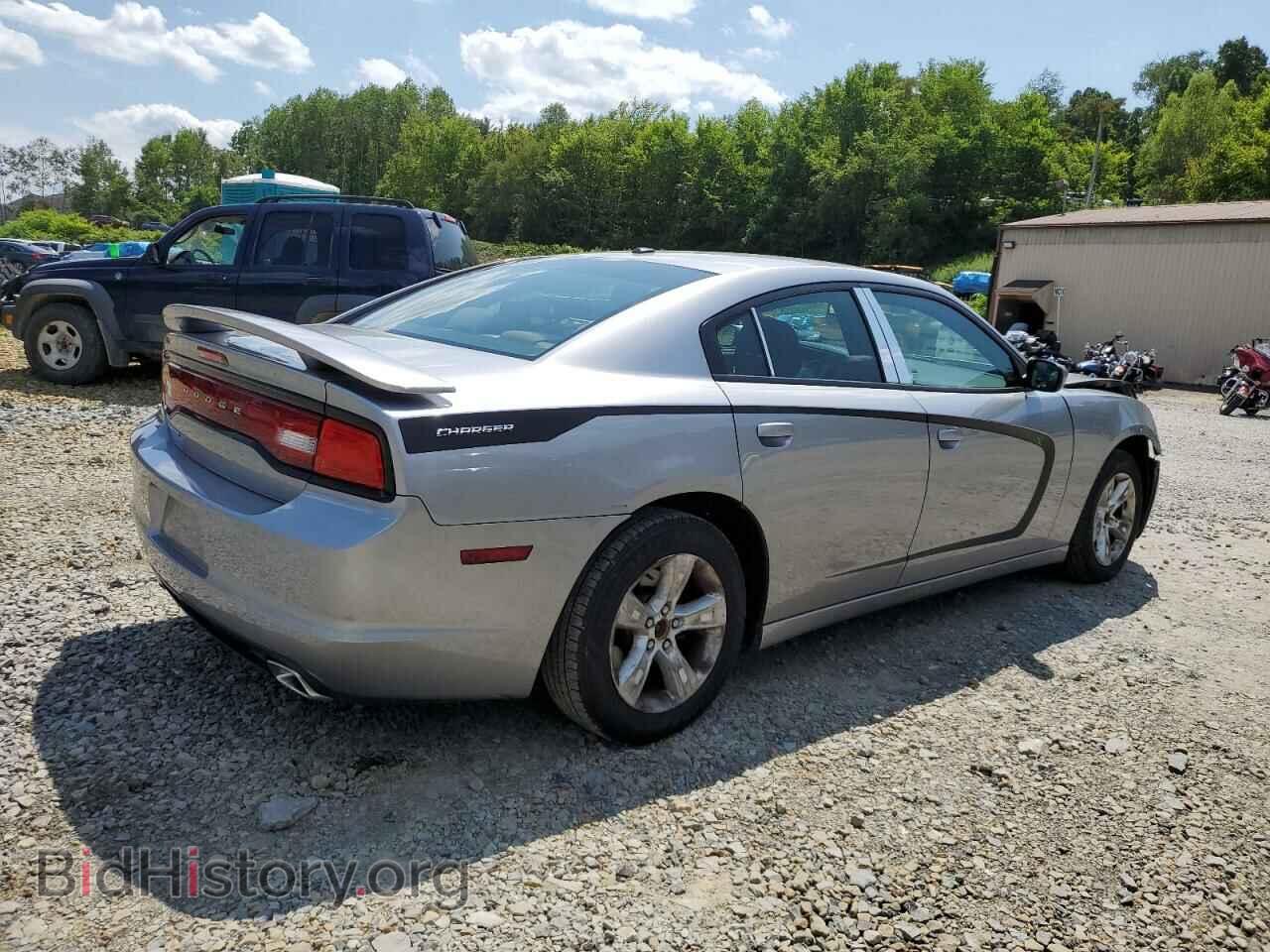2011 DODGE CHARGER - VIN: 2B3CL3CG3BH536262 - Фото 3