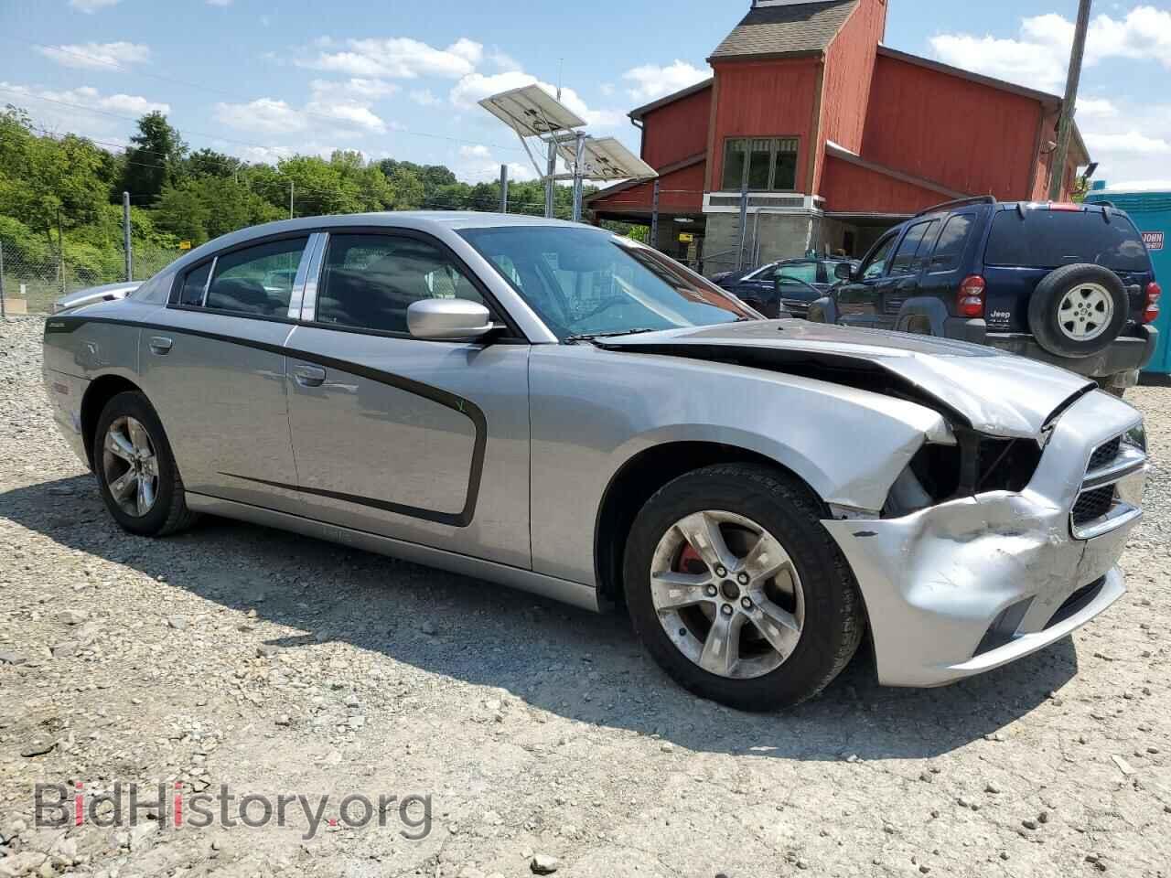 2011 DODGE CHARGER - VIN: 2B3CL3CG3BH536262 - Фото 4