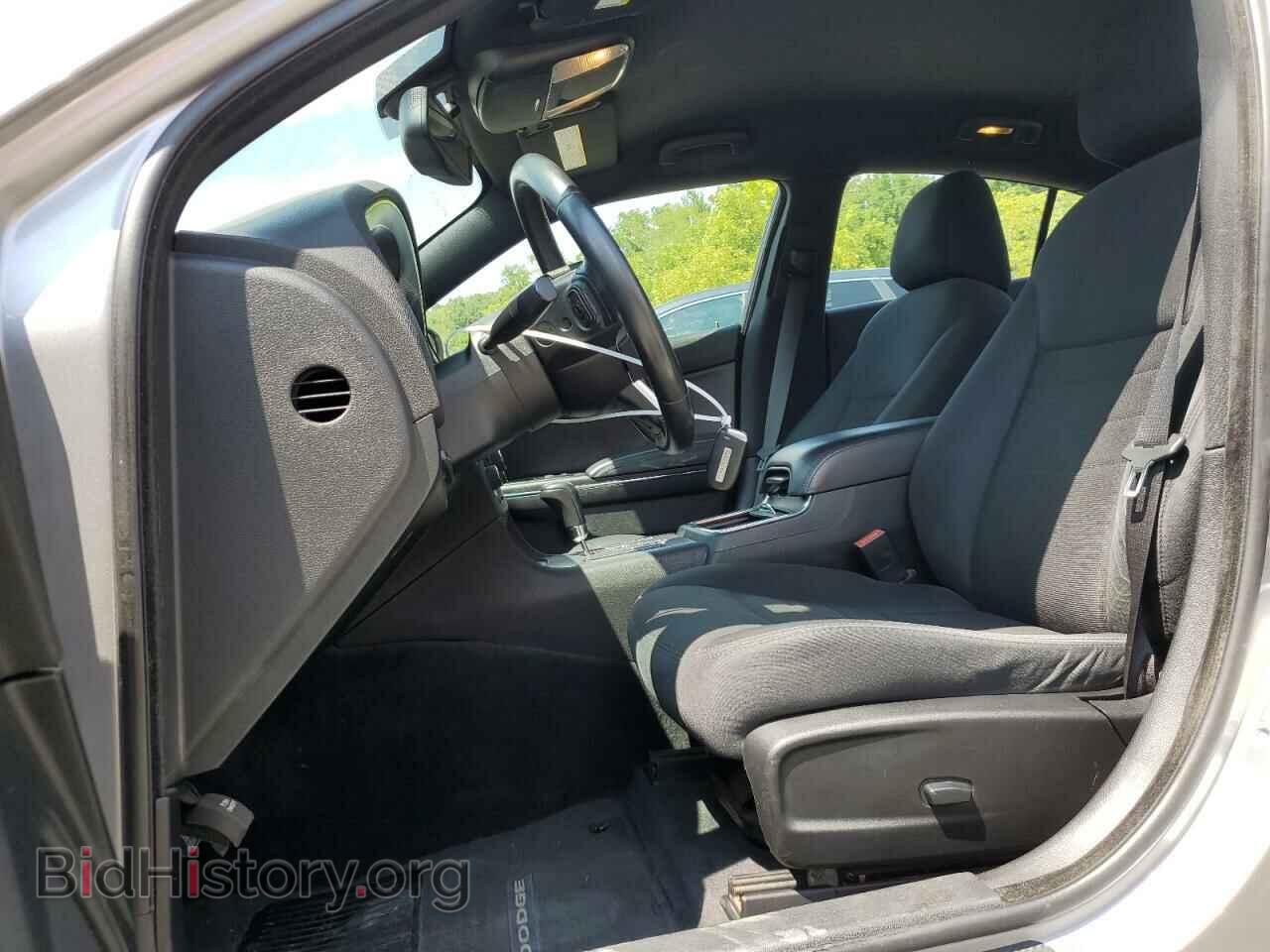 2011 DODGE CHARGER - VIN: 2B3CL3CG3BH536262 - Фото 7
