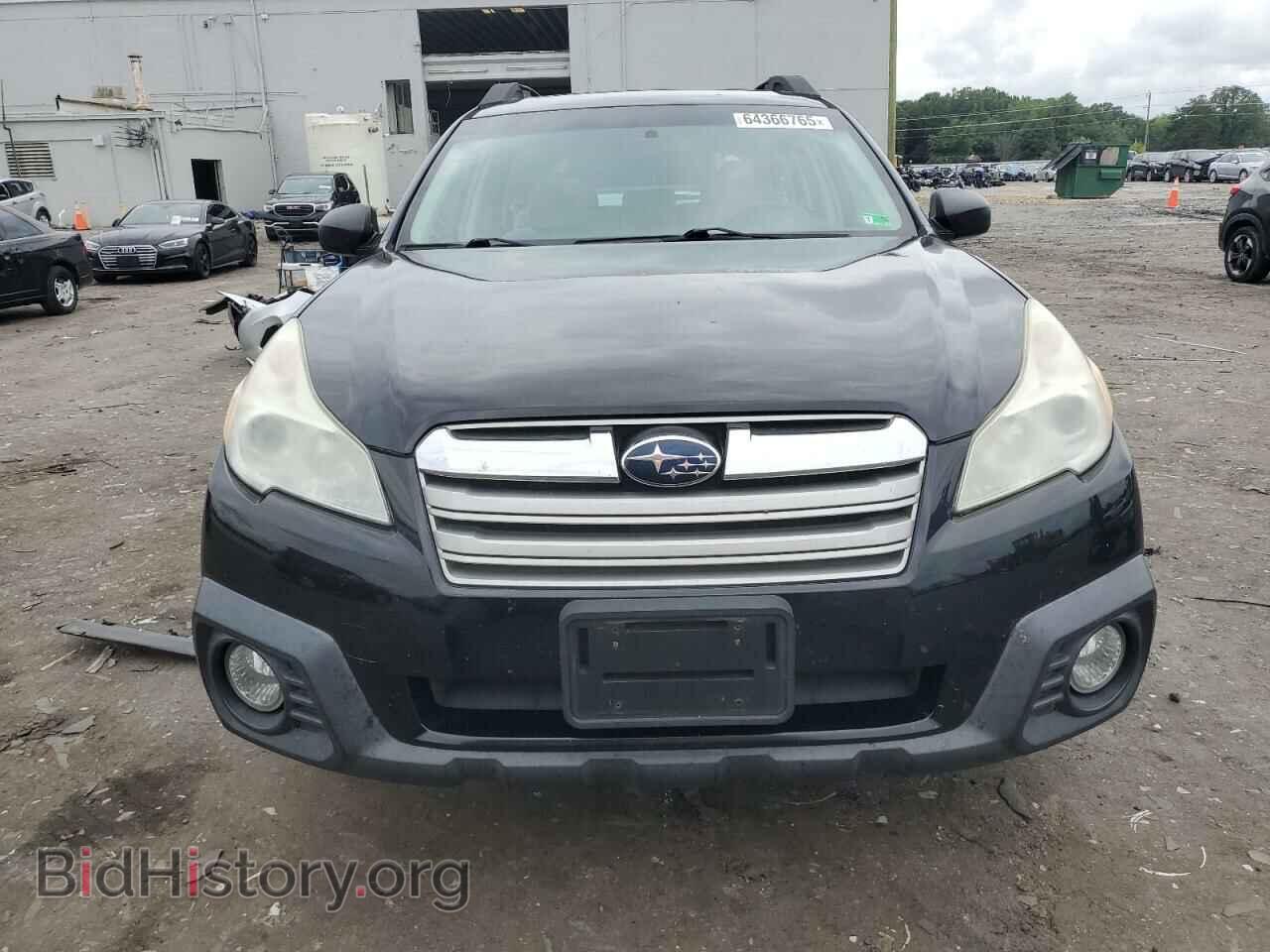 2014 SUBARU OUTBACK - VIN: 4S4BRBAC1E3304250 - Фото 5