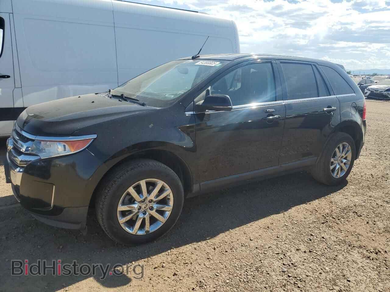 Photo 2FMDK3KC6CBA22703 - FORD EDGE 2012