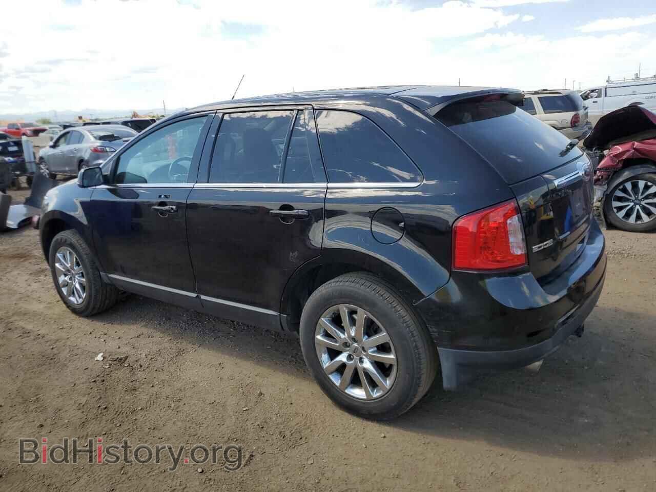 2012 FORD EDGE - VIN: 2FMDK3KC6CBA22703 - Photo 2