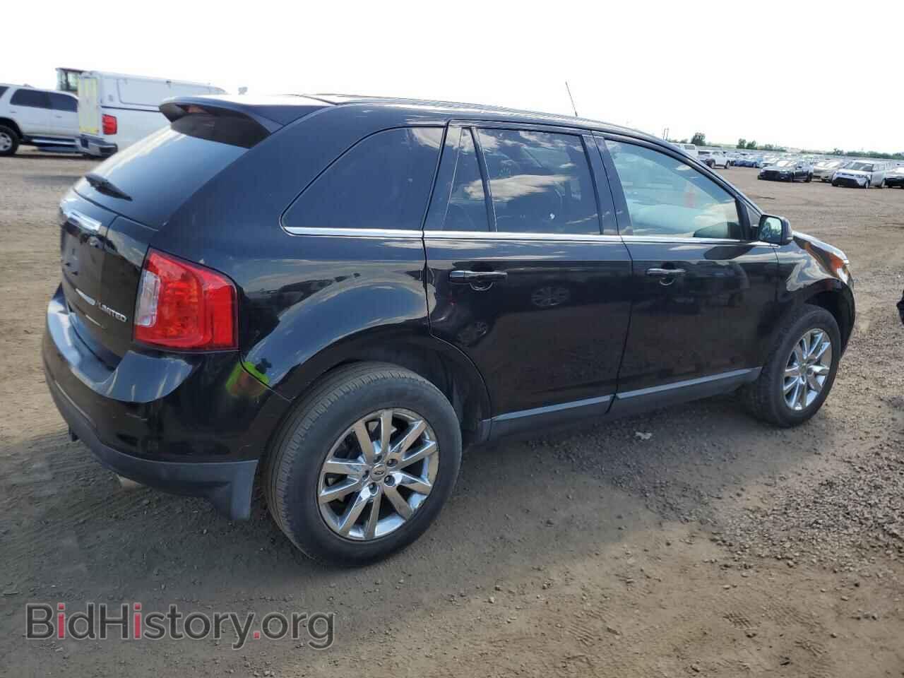2012 FORD EDGE - VIN: 2FMDK3KC6CBA22703 - Photo 3
