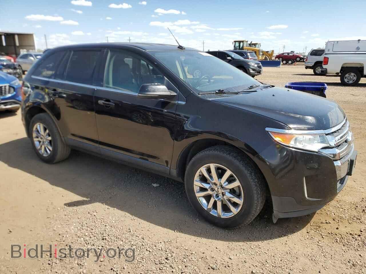 2012 FORD EDGE - VIN: 2FMDK3KC6CBA22703 - Photo 4