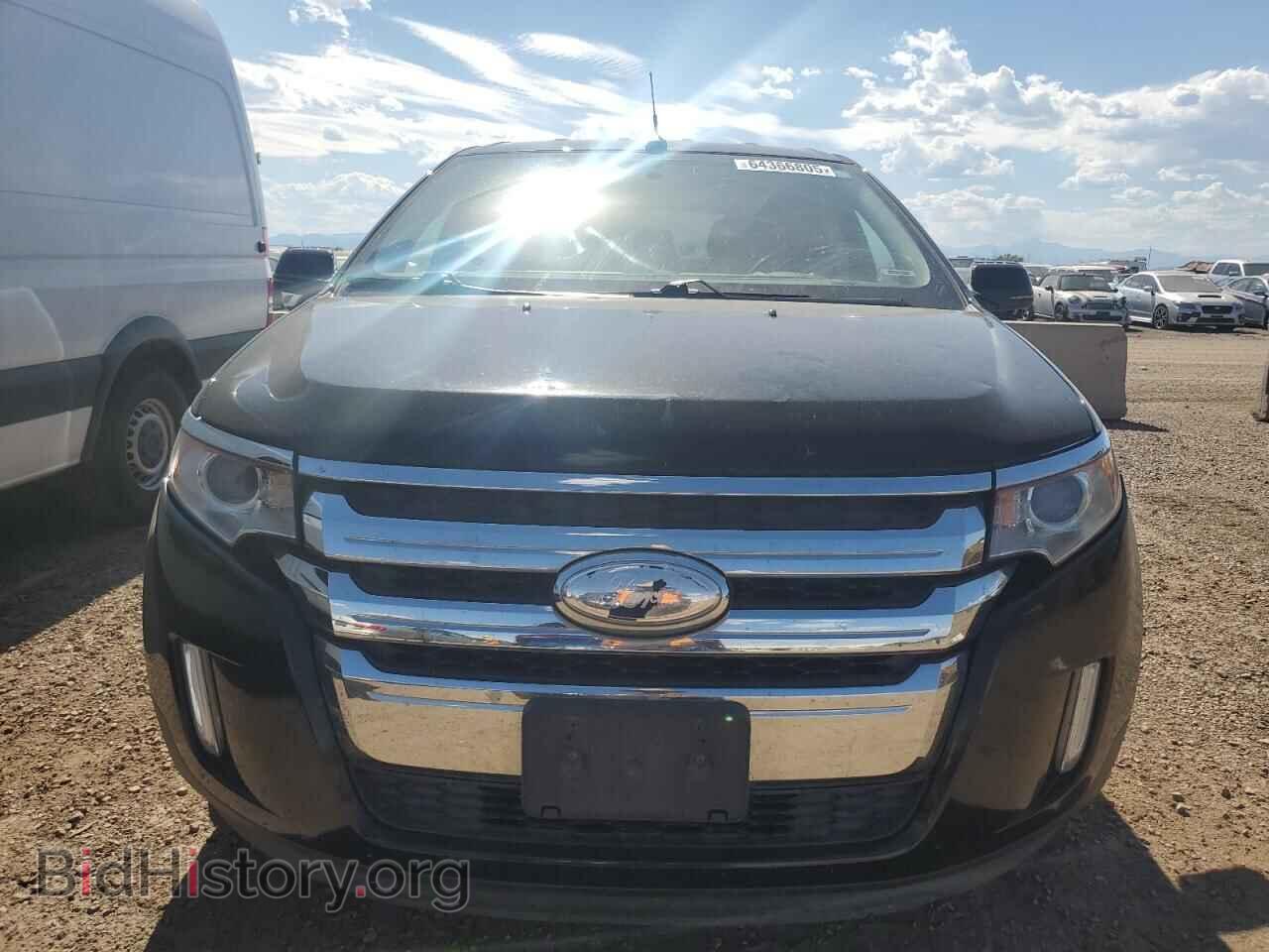 2012 FORD EDGE - VIN: 2FMDK3KC6CBA22703 - Photo 5