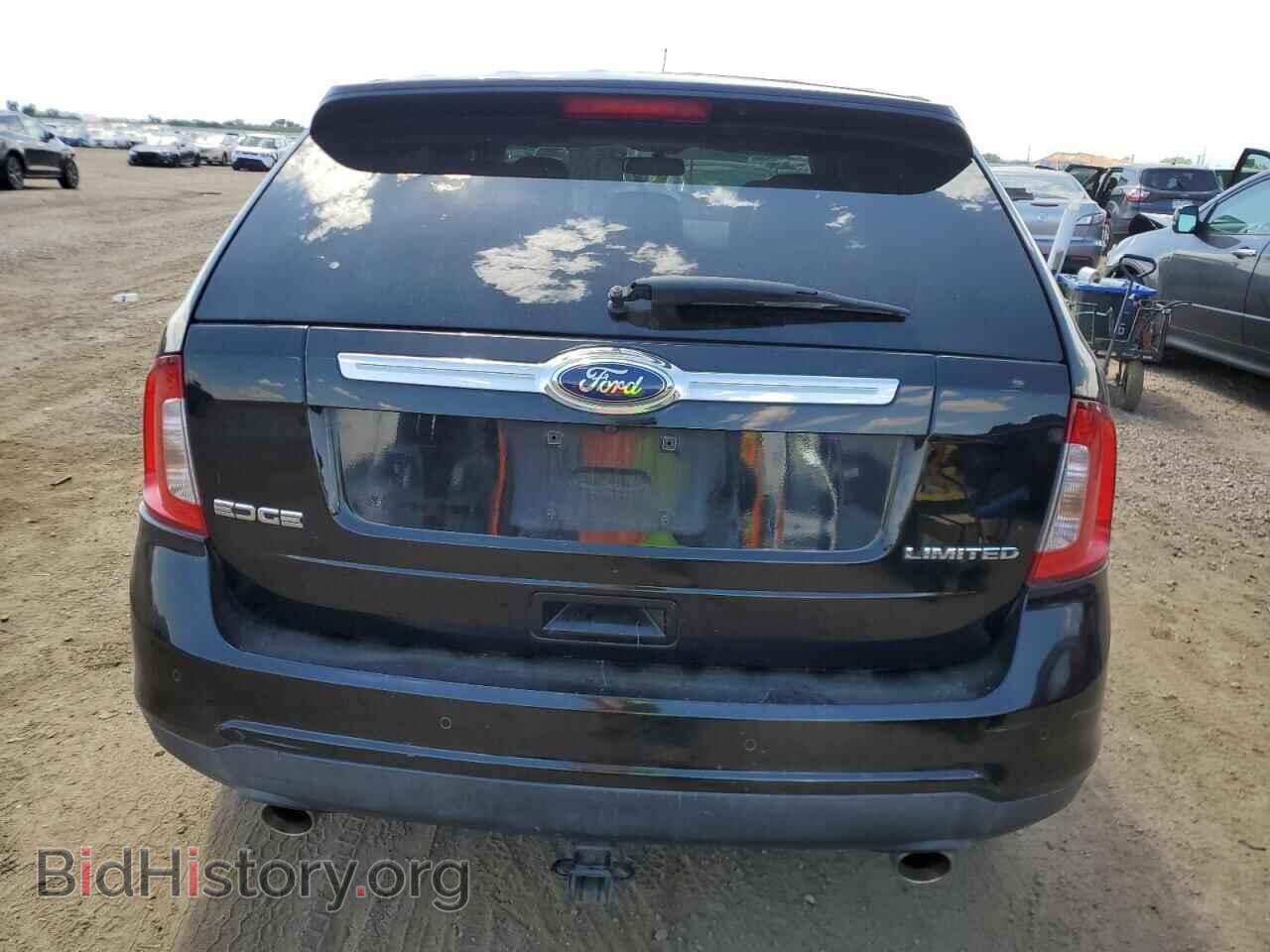 2012 FORD EDGE - VIN: 2FMDK3KC6CBA22703 - Photo 6