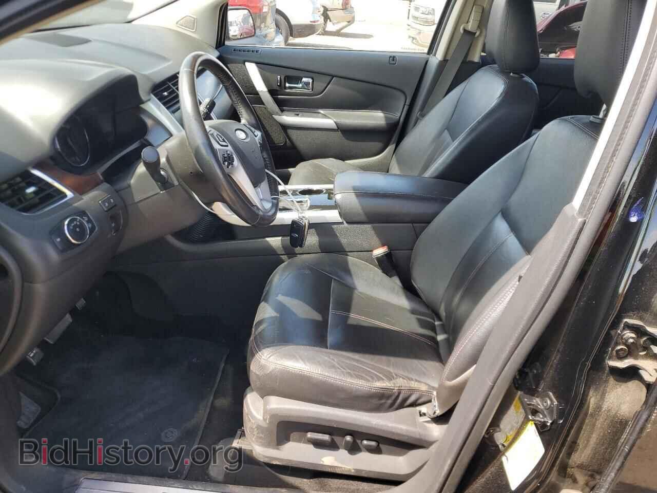2012 FORD EDGE - VIN: 2FMDK3KC6CBA22703 - Photo 7