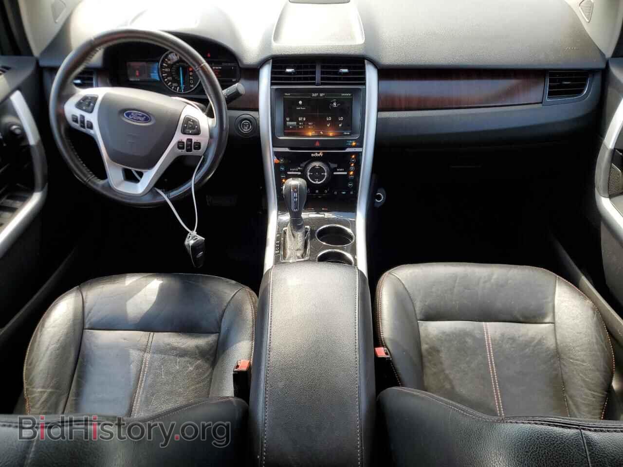 2012 FORD EDGE - VIN: 2FMDK3KC6CBA22703 - Photo 8