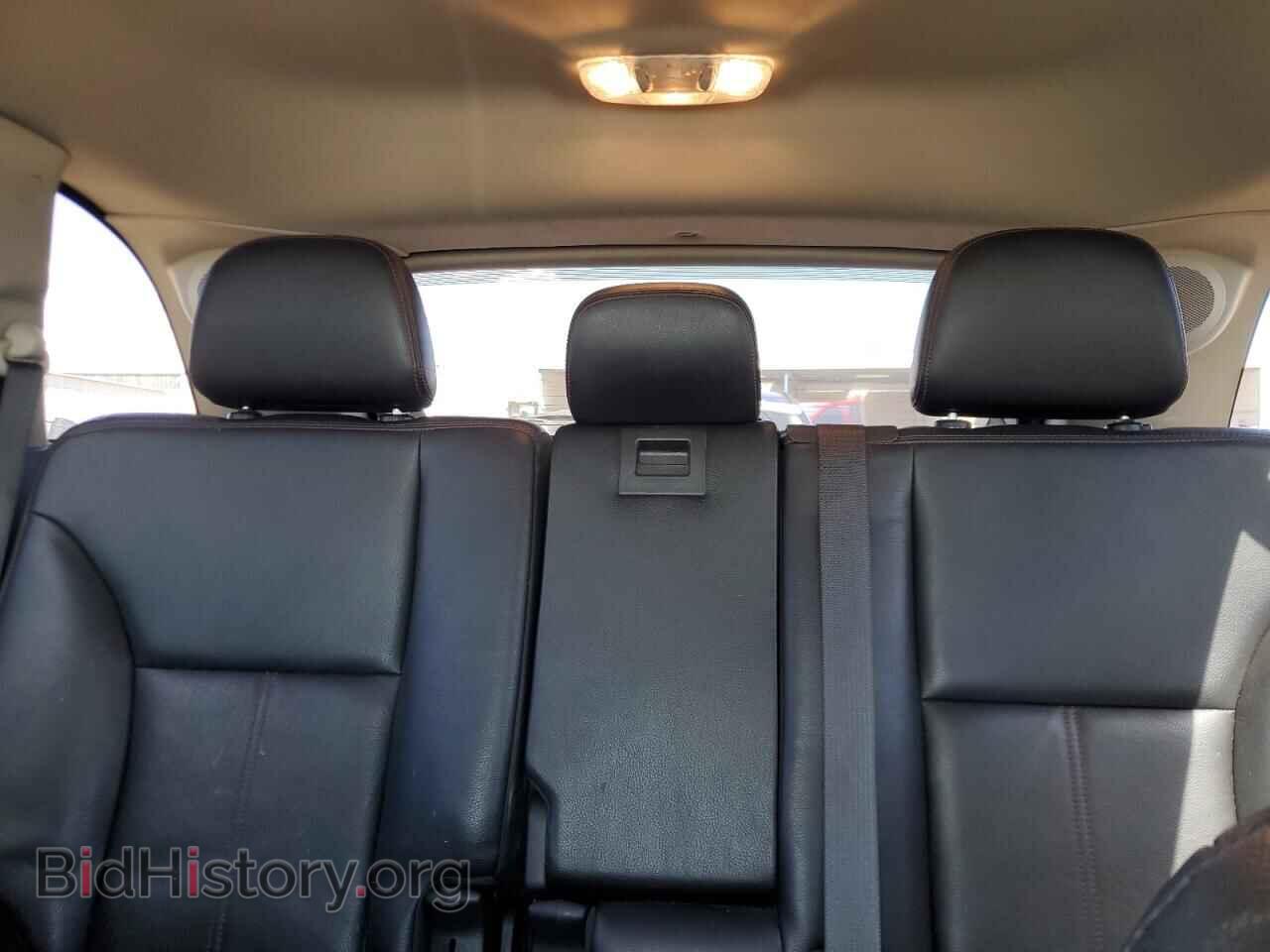 2012 FORD EDGE - VIN: 2FMDK3KC6CBA22703 - Photo 10
