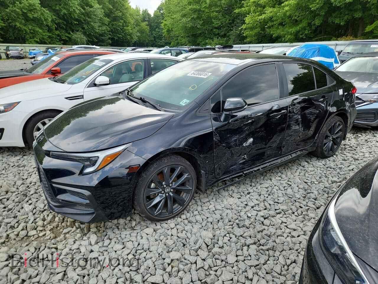 Фотография 5YFS4MCE8RP214877 - TOYOTA COROLLA 2024
