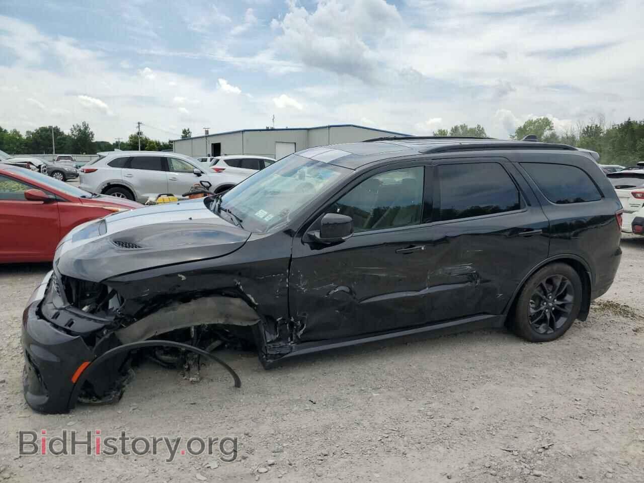 Фотография 1C4SDJCT0PC682931 - DODGE DURANGO 2023