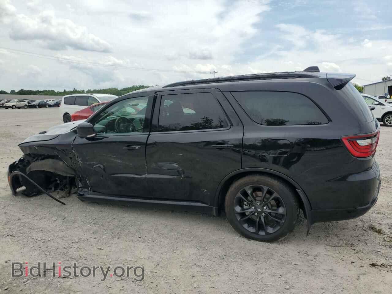 2023 DODGE DURANGO - VIN: 1C4SDJCT0PC682931 - Фото 2