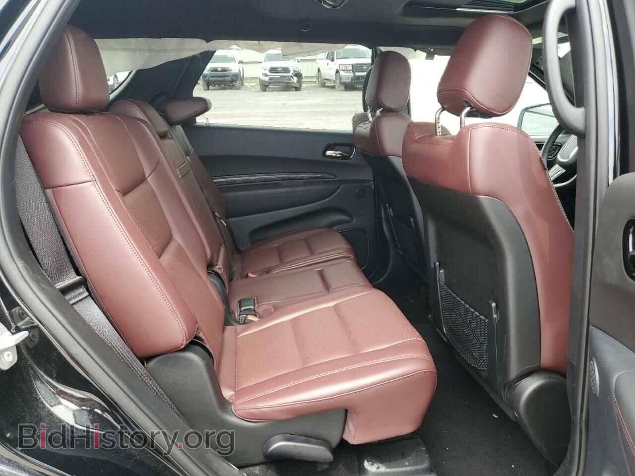 2023 DODGE DURANGO - VIN: 1C4SDJCT0PC682931 - Фото 11