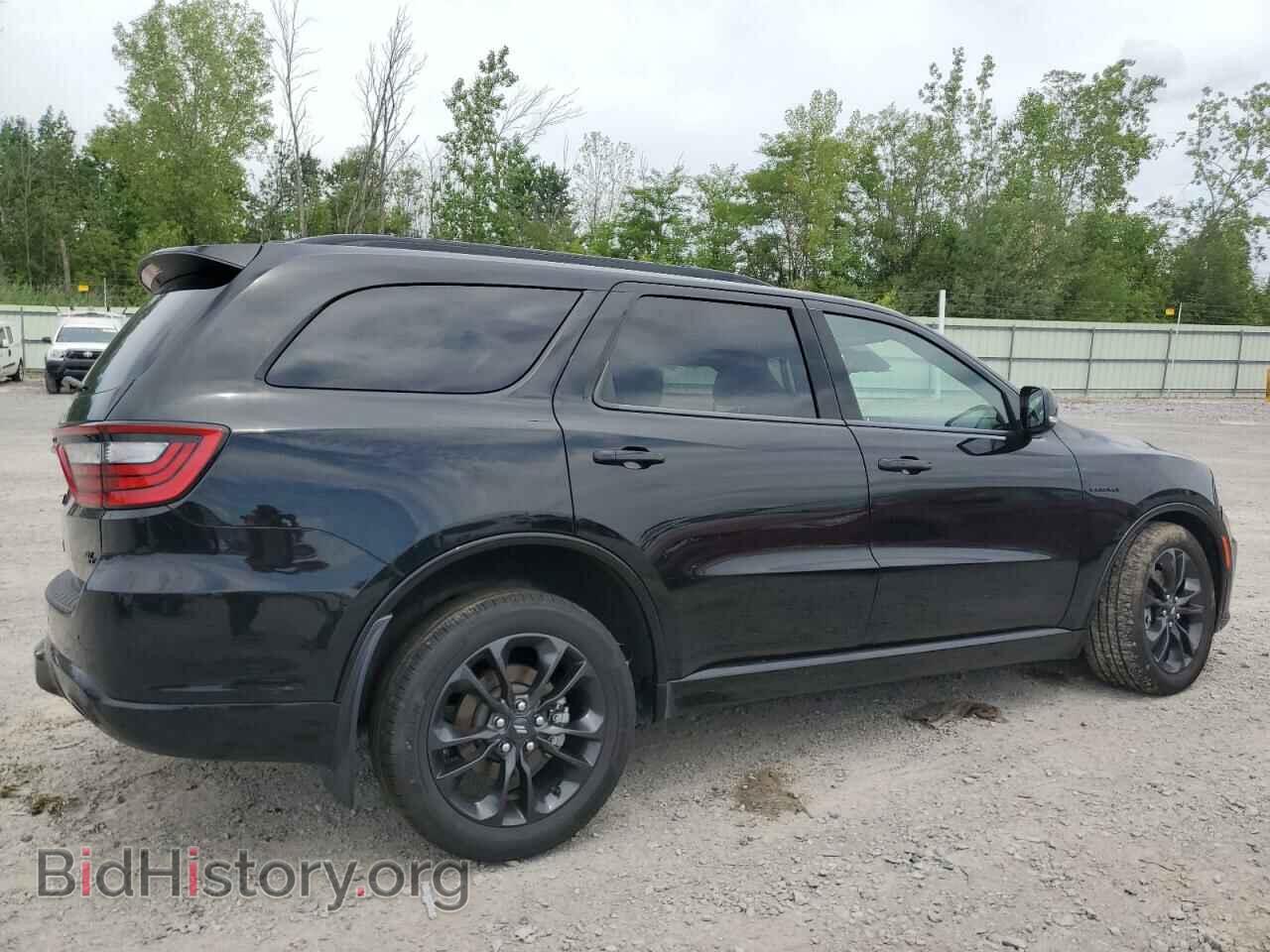 2023 DODGE DURANGO - VIN: 1C4SDJCT0PC682931 - Фото 3