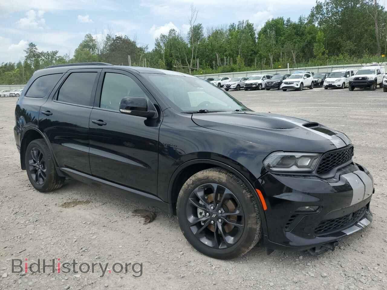 2023 DODGE DURANGO - VIN: 1C4SDJCT0PC682931 - Фото 4