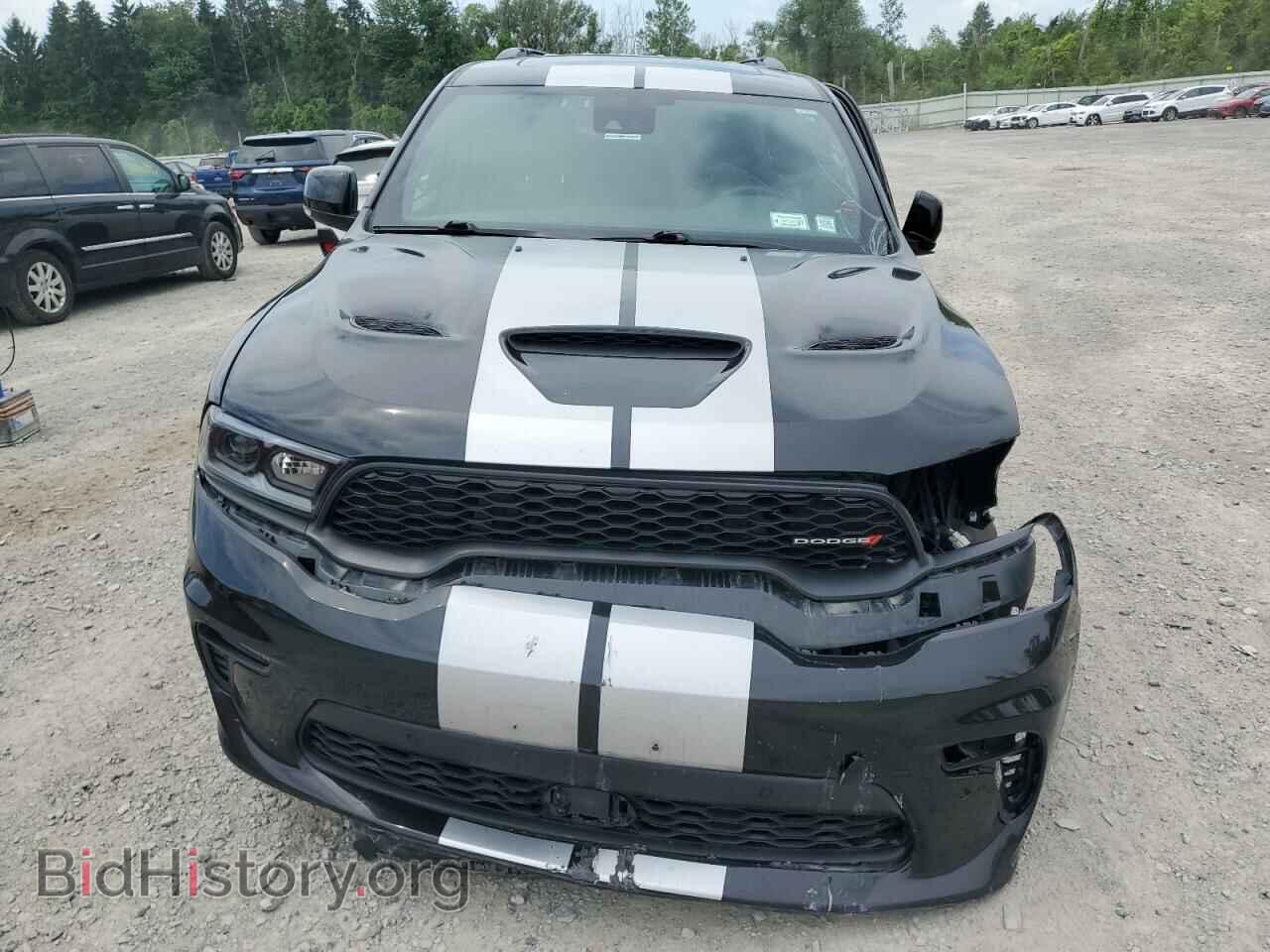2023 DODGE DURANGO - VIN: 1C4SDJCT0PC682931 - Фото 5
