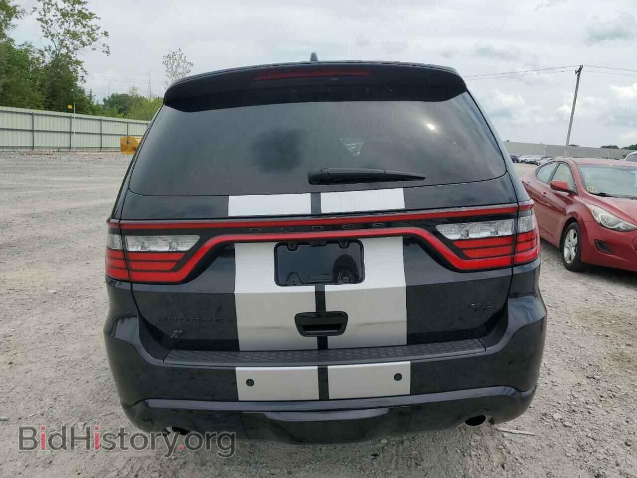 2023 DODGE DURANGO - VIN: 1C4SDJCT0PC682931 - Фото 6
