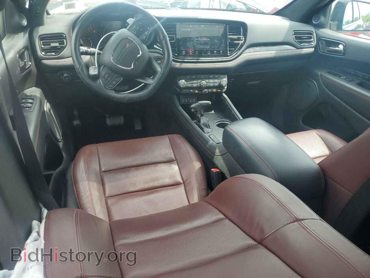 2023 DODGE DURANGO - VIN: 1C4SDJCT0PC682931 - Фото 8