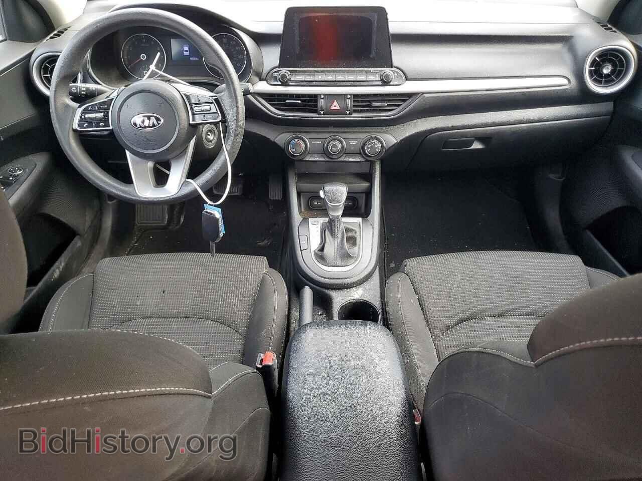 2021 KIA FORTE - VIN: 3KPF24AD8ME287808 - Photo 8