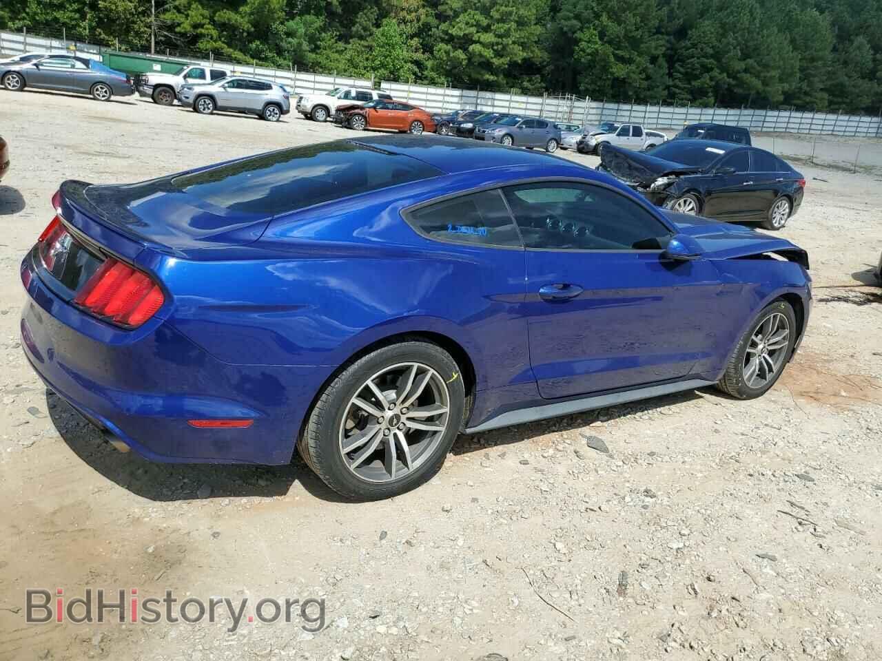 2016 FORD ALL Models - VIN: 1FA6P8TH6G5250867 - Фото 3