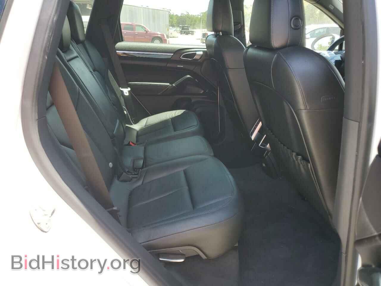 2013 PORSCHE CAYENNE - VIN: WP1AF2A22DLA37777 - Фото 11