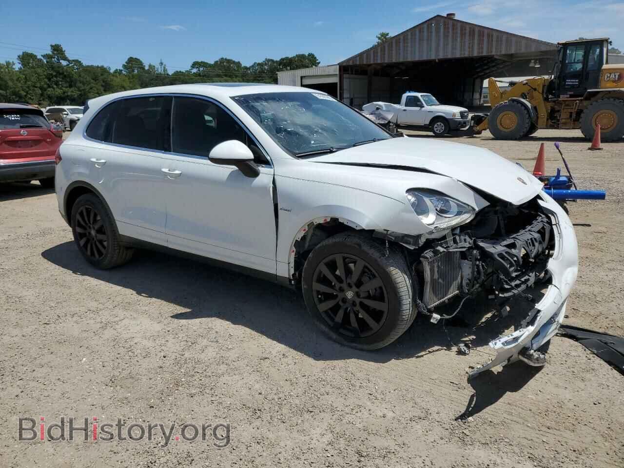 2013 PORSCHE CAYENNE - VIN: WP1AF2A22DLA37777 - Фото 4