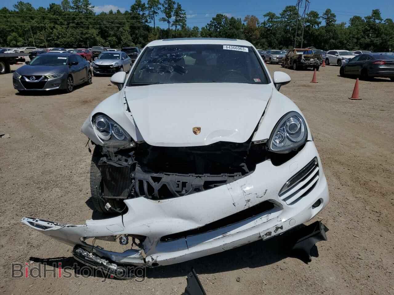 2013 PORSCHE CAYENNE - VIN: WP1AF2A22DLA37777 - Фото 5