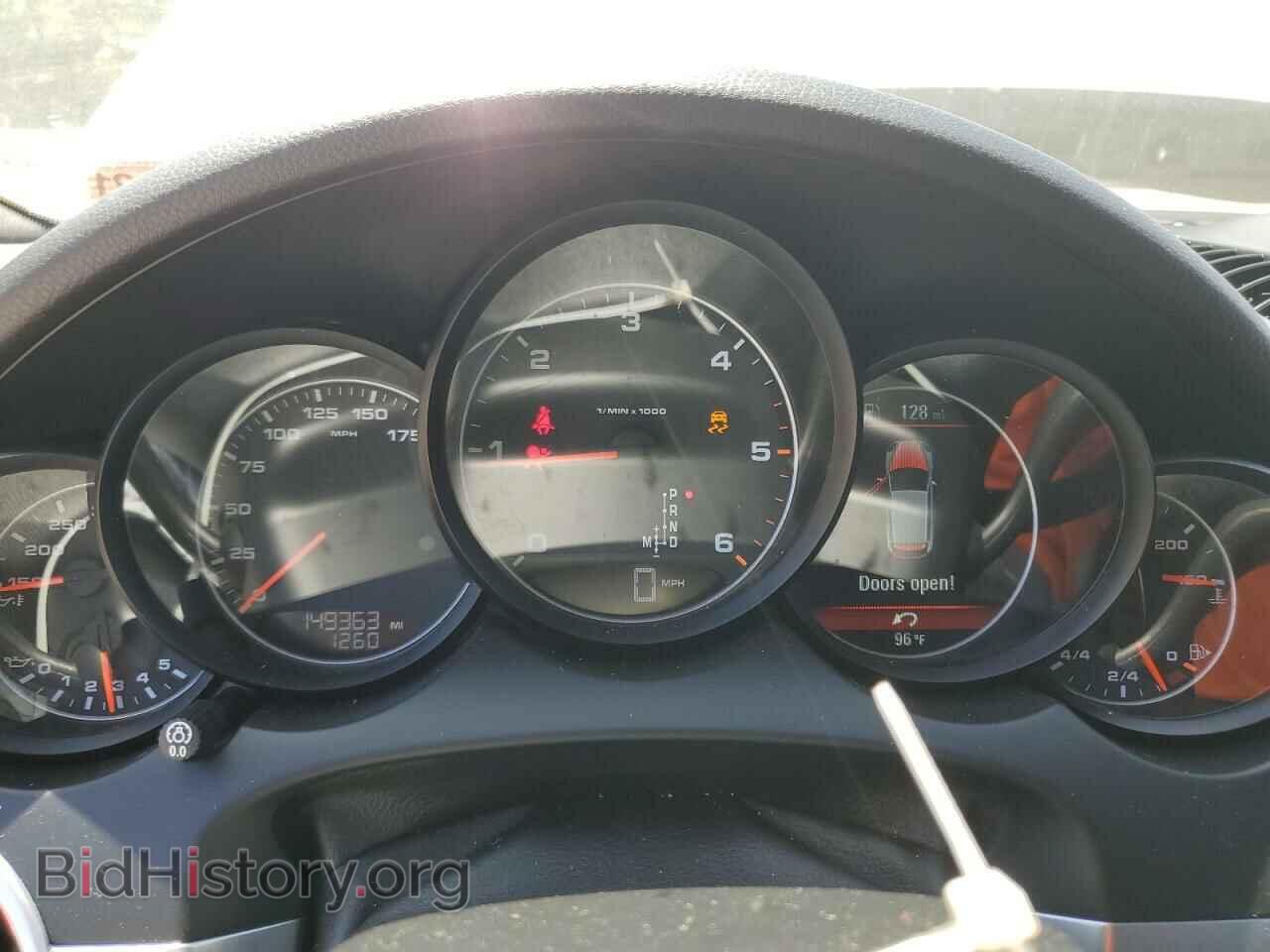 2013 PORSCHE CAYENNE - VIN: WP1AF2A22DLA37777 - Фото 9