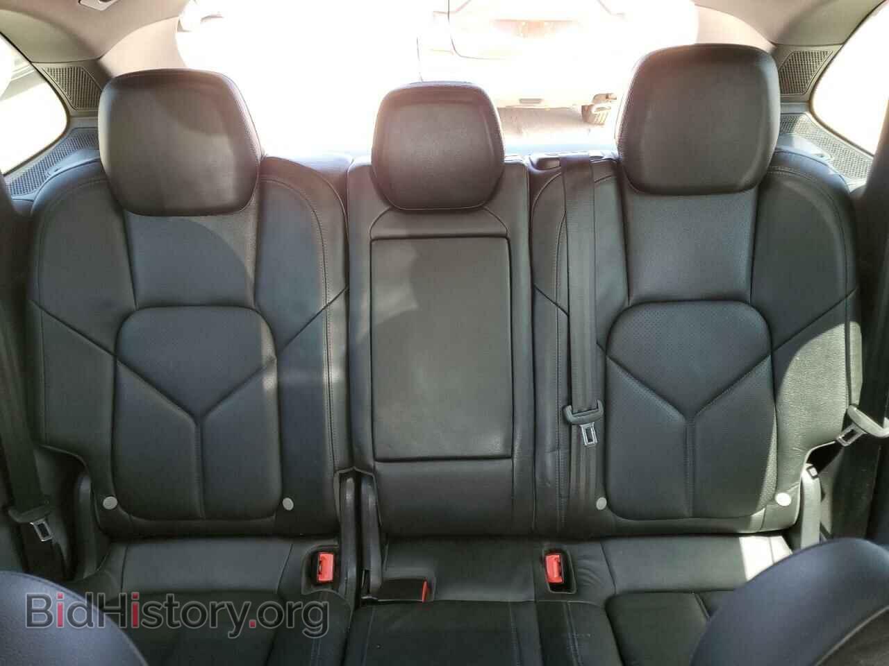 2013 PORSCHE CAYENNE - VIN: WP1AF2A22DLA37777 - Фото 10